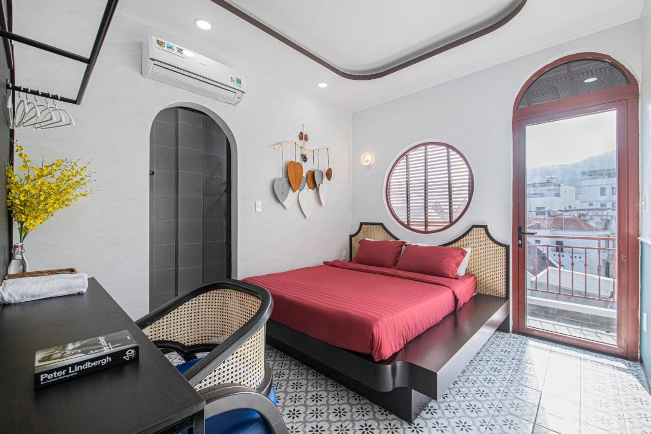 וונג טאו Nha Ba Tu Boutique Homestay מראה חיצוני תמונה