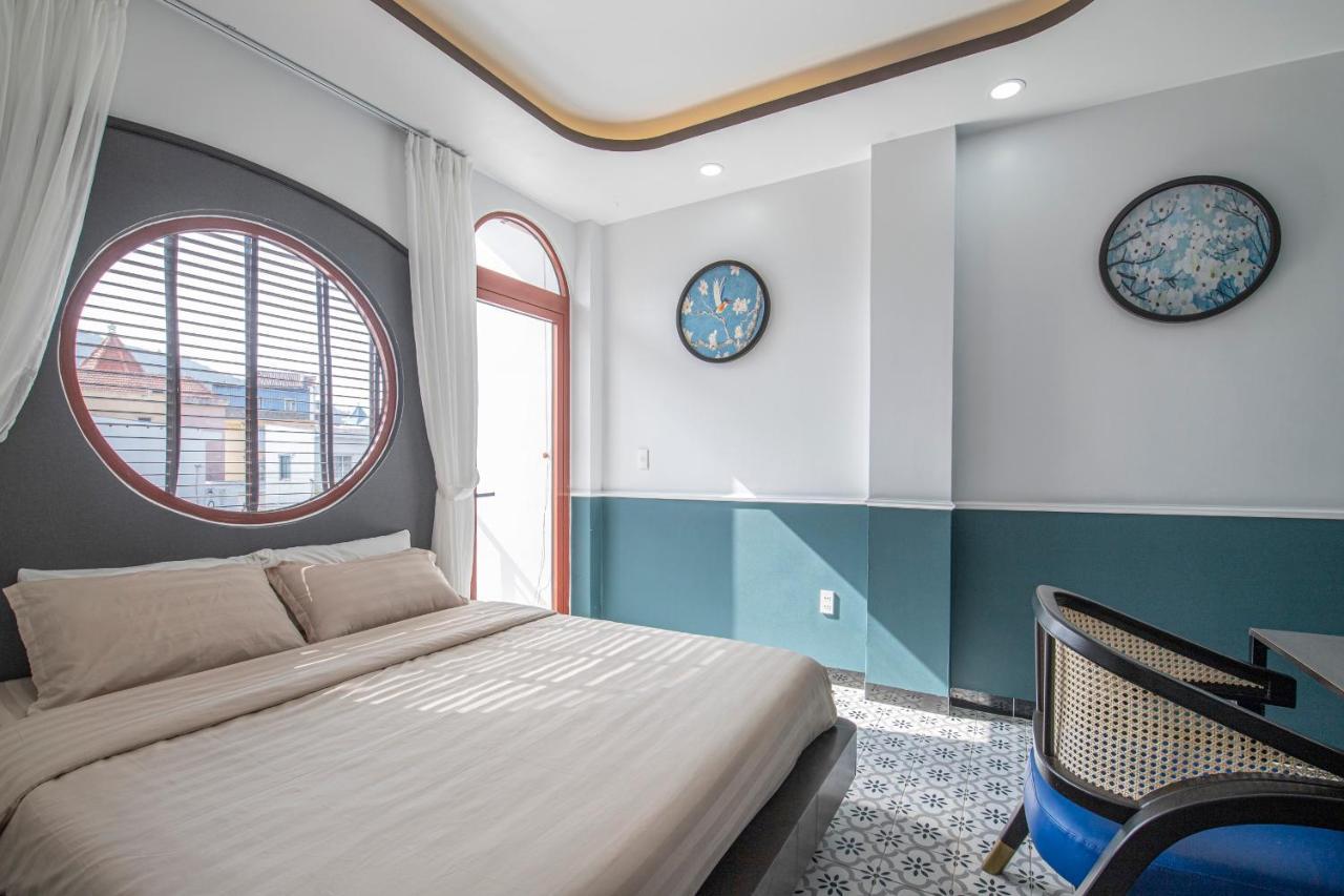 וונג טאו Nha Ba Tu Boutique Homestay מראה חיצוני תמונה