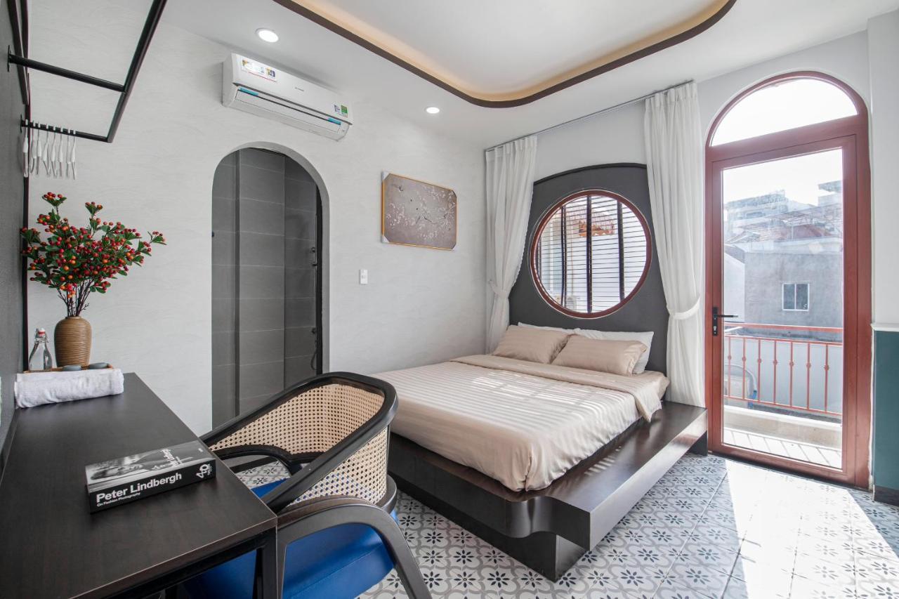 וונג טאו Nha Ba Tu Boutique Homestay מראה חיצוני תמונה