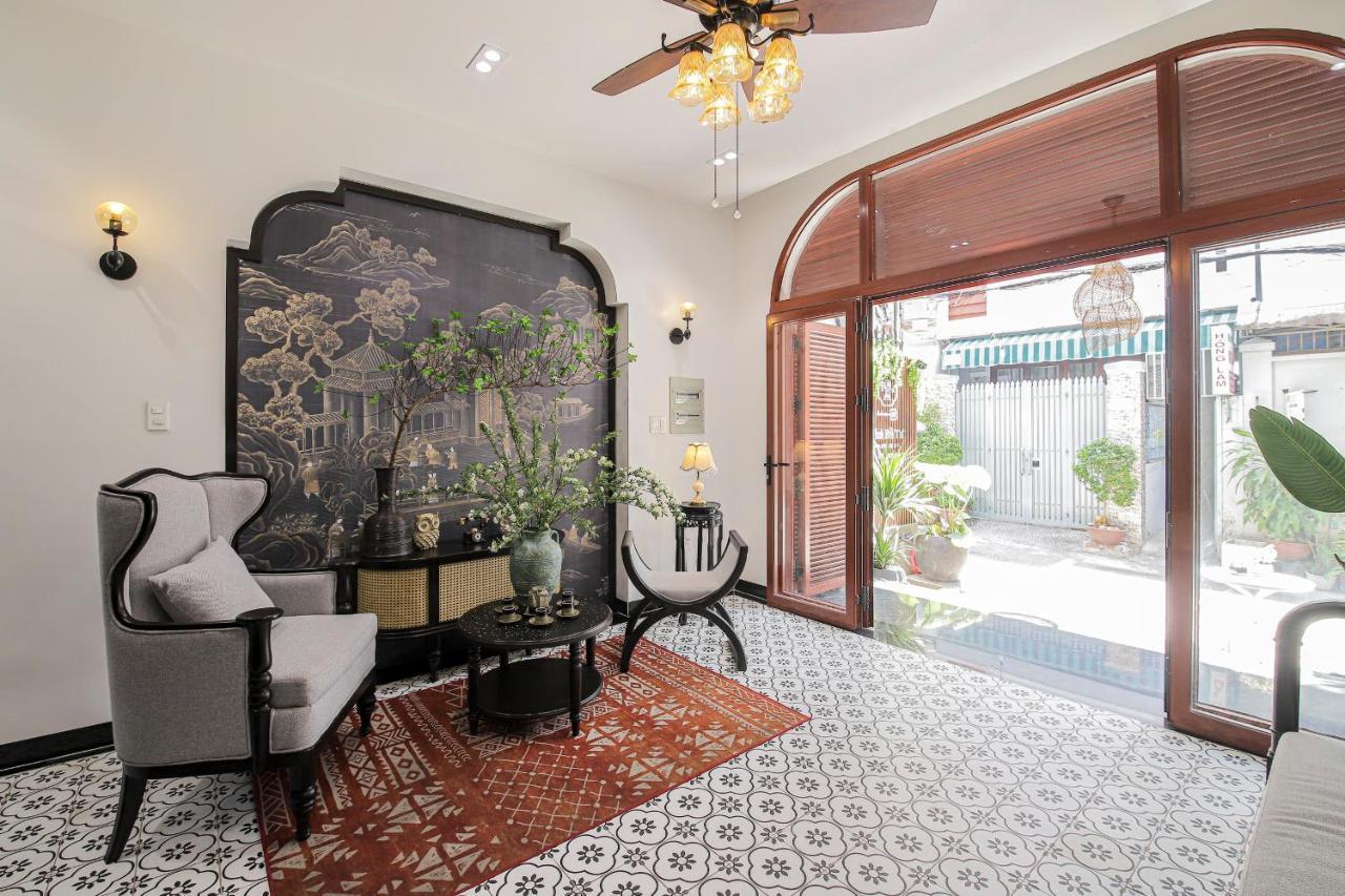 וונג טאו Nha Ba Tu Boutique Homestay מראה חיצוני תמונה