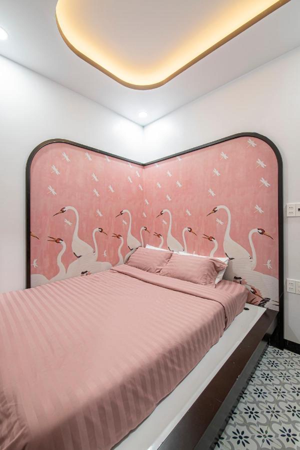 וונג טאו Nha Ba Tu Boutique Homestay מראה חיצוני תמונה