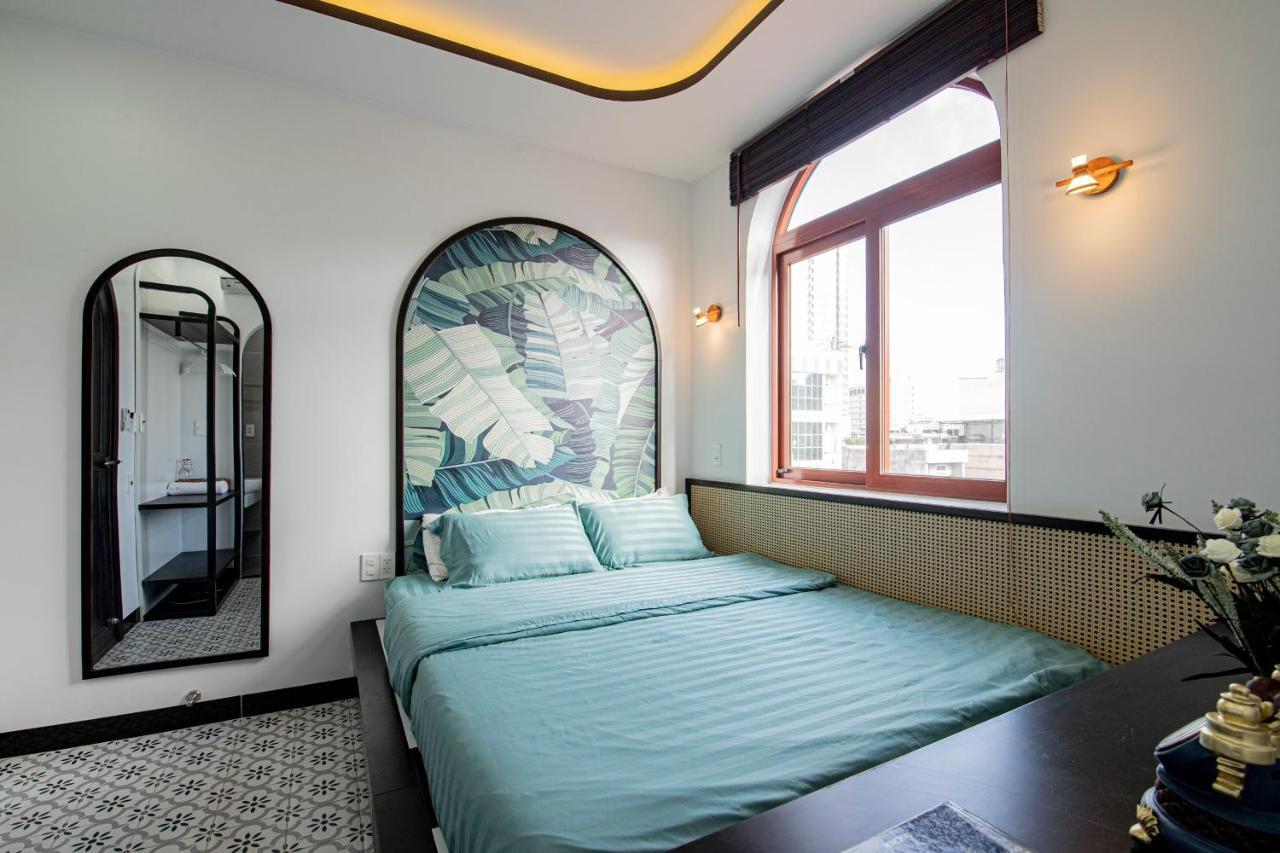 וונג טאו Nha Ba Tu Boutique Homestay מראה חיצוני תמונה