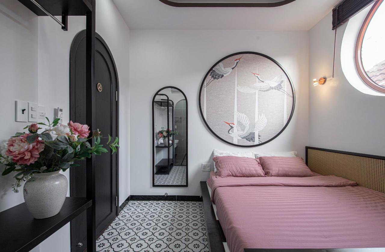 וונג טאו Nha Ba Tu Boutique Homestay מראה חיצוני תמונה