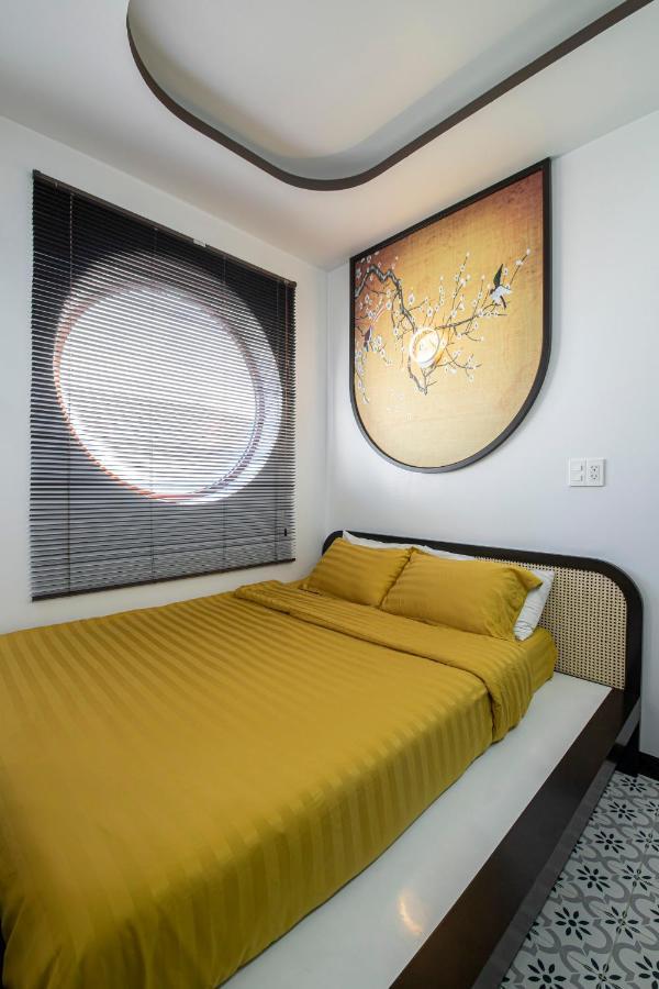 וונג טאו Nha Ba Tu Boutique Homestay מראה חיצוני תמונה