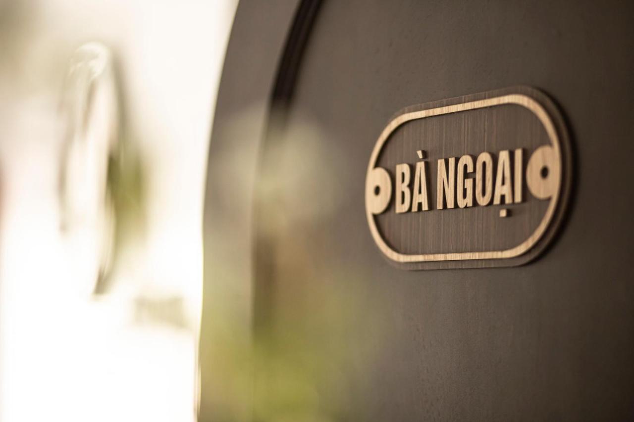 וונג טאו Nha Ba Tu Boutique Homestay מראה חיצוני תמונה