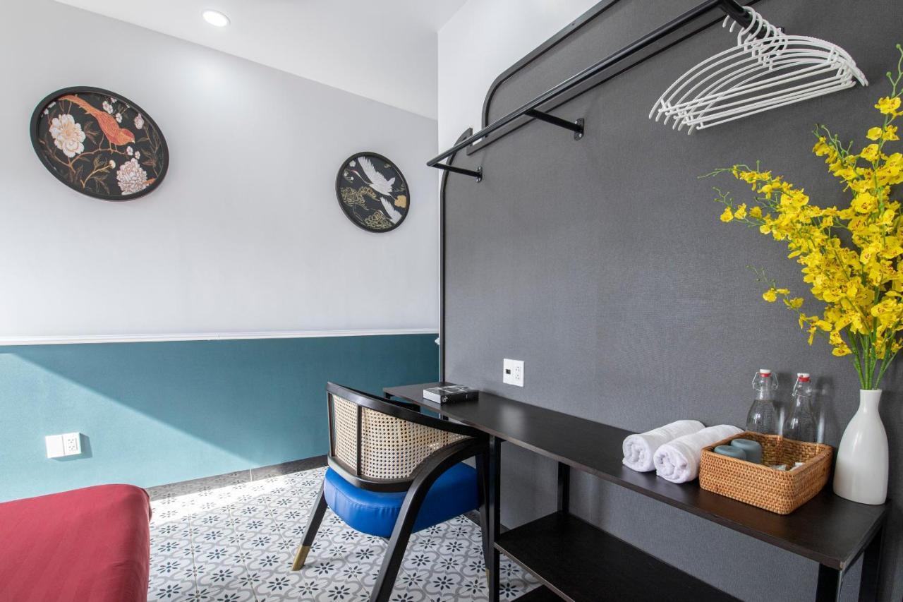 וונג טאו Nha Ba Tu Boutique Homestay מראה חיצוני תמונה