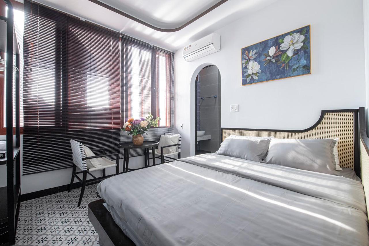 וונג טאו Nha Ba Tu Boutique Homestay מראה חיצוני תמונה