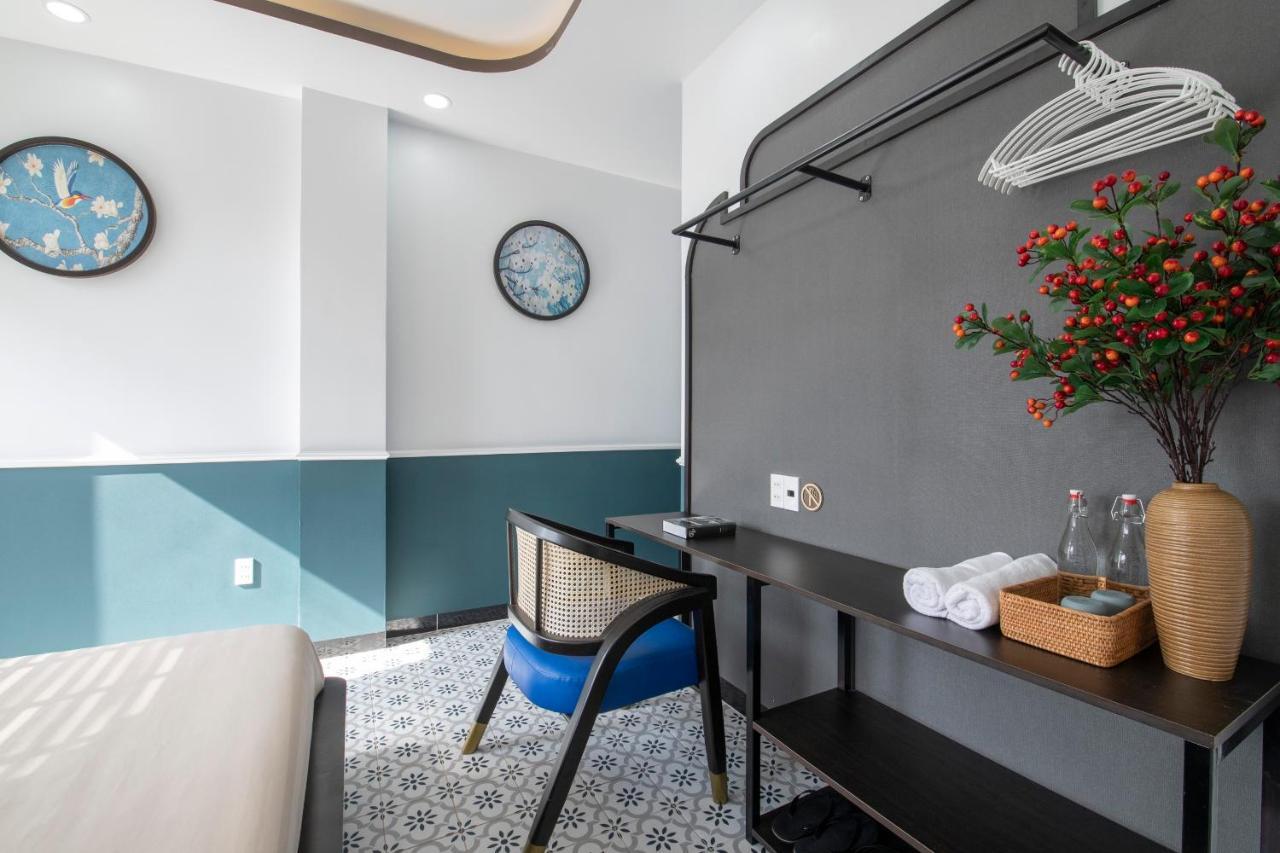 וונג טאו Nha Ba Tu Boutique Homestay מראה חיצוני תמונה