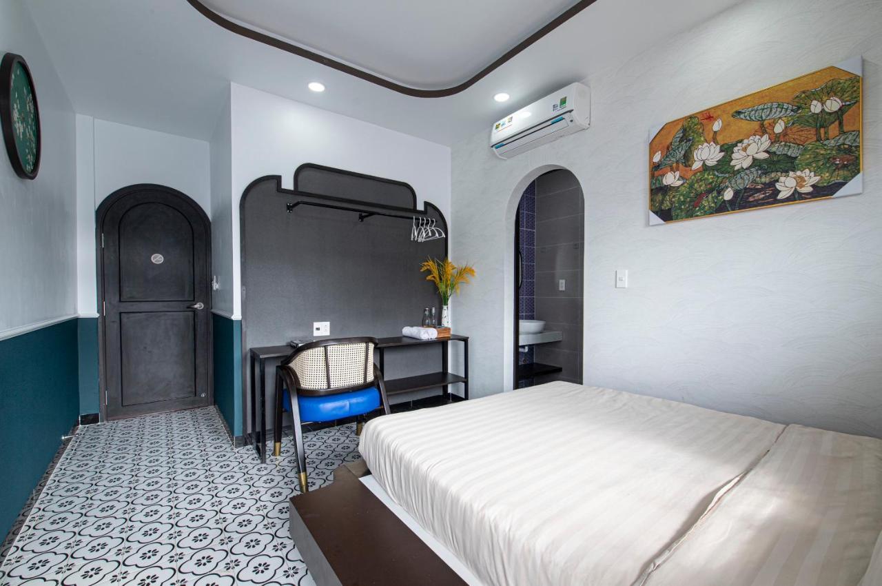 וונג טאו Nha Ba Tu Boutique Homestay מראה חיצוני תמונה