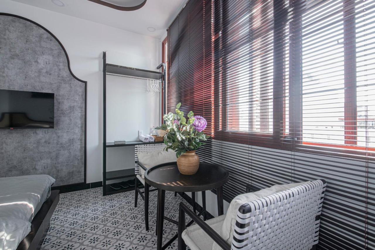 וונג טאו Nha Ba Tu Boutique Homestay מראה חיצוני תמונה