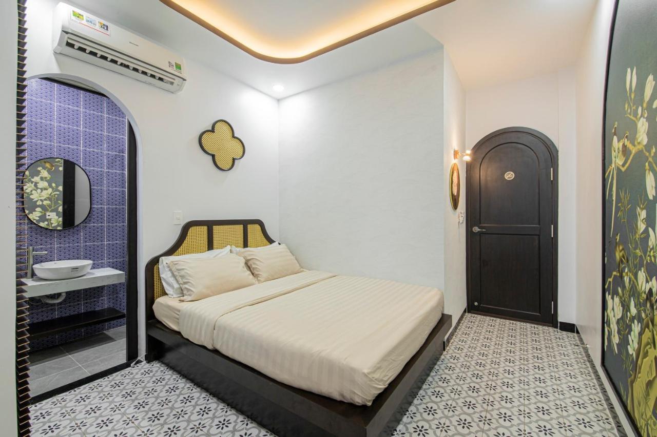 וונג טאו Nha Ba Tu Boutique Homestay מראה חיצוני תמונה