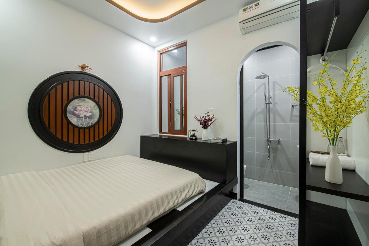 וונג טאו Nha Ba Tu Boutique Homestay מראה חיצוני תמונה