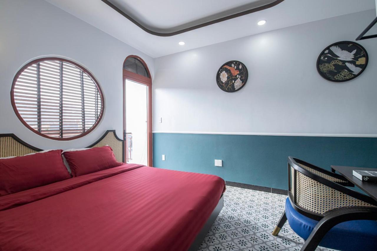 וונג טאו Nha Ba Tu Boutique Homestay מראה חיצוני תמונה