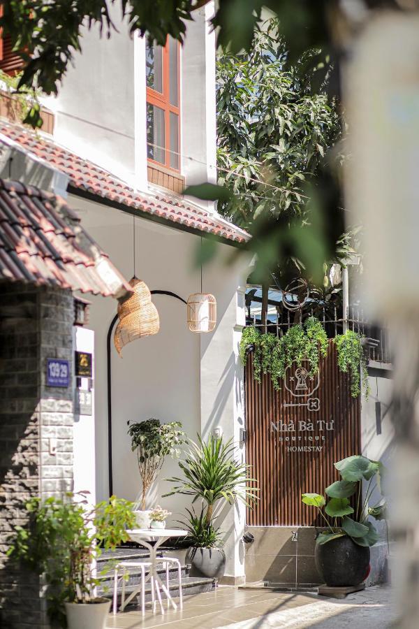 וונג טאו Nha Ba Tu Boutique Homestay מראה חיצוני תמונה