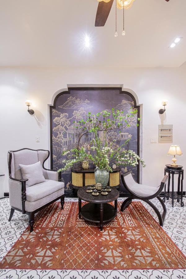 וונג טאו Nha Ba Tu Boutique Homestay מראה חיצוני תמונה