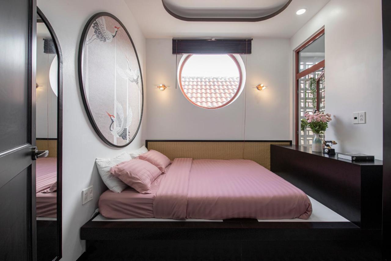 וונג טאו Nha Ba Tu Boutique Homestay מראה חיצוני תמונה