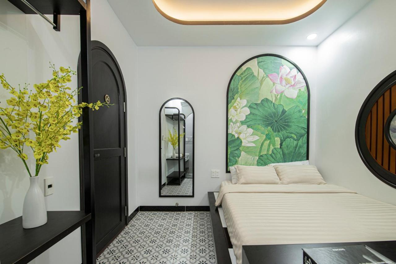 וונג טאו Nha Ba Tu Boutique Homestay מראה חיצוני תמונה