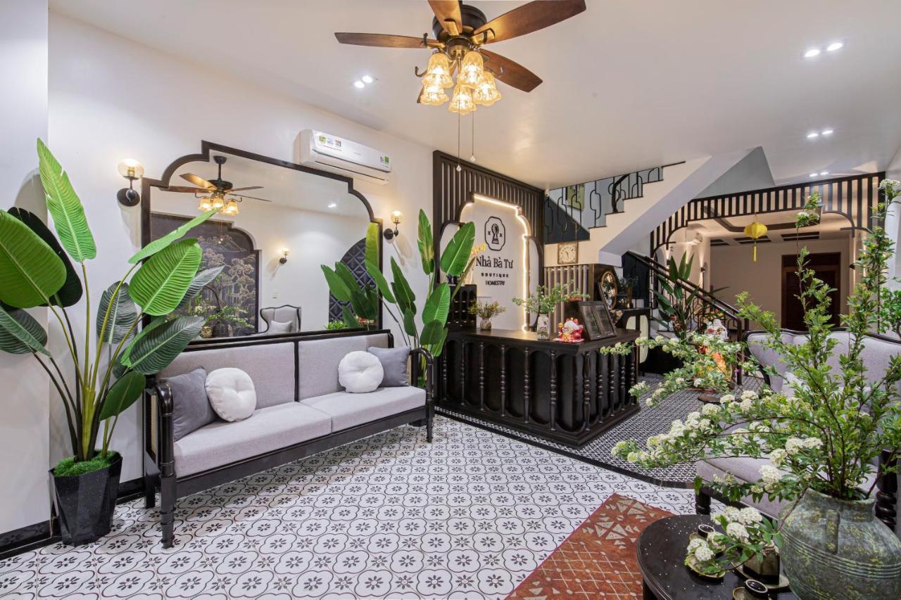 וונג טאו Nha Ba Tu Boutique Homestay מראה חיצוני תמונה