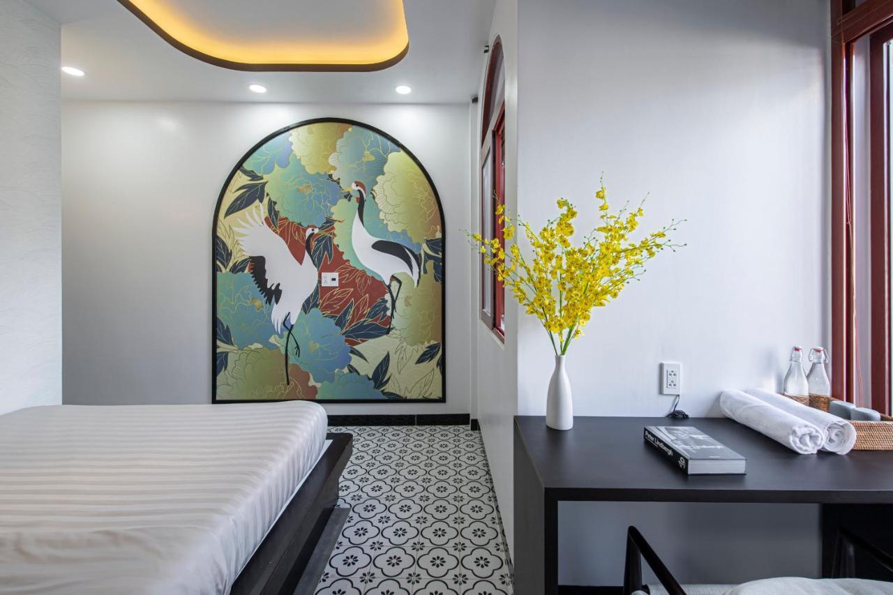 וונג טאו Nha Ba Tu Boutique Homestay מראה חיצוני תמונה