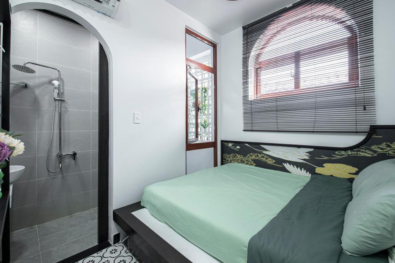 וונג טאו Nha Ba Tu Boutique Homestay מראה חיצוני תמונה