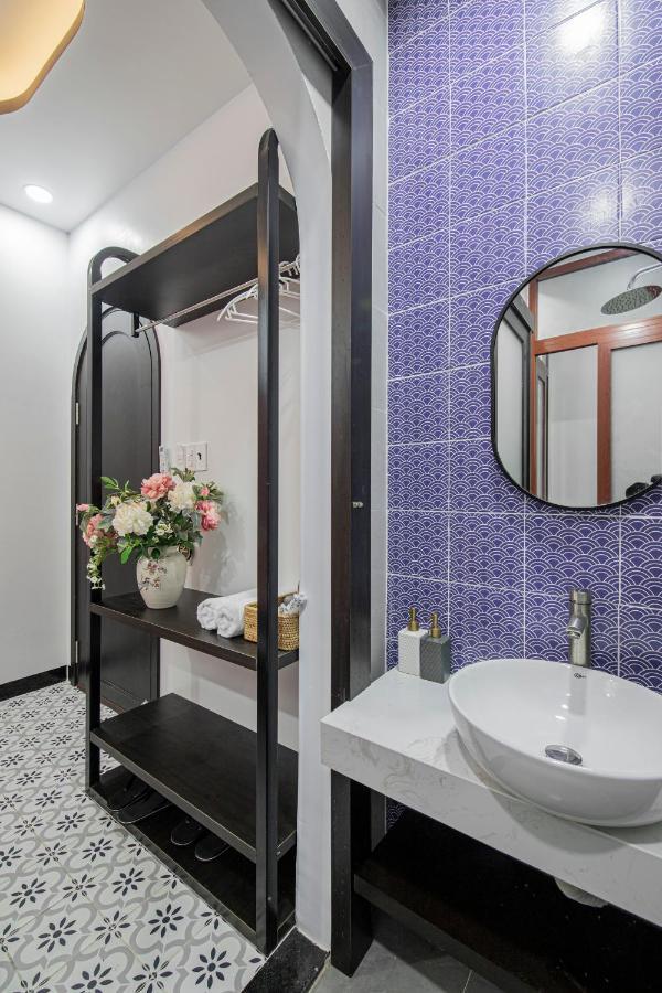 וונג טאו Nha Ba Tu Boutique Homestay מראה חיצוני תמונה
