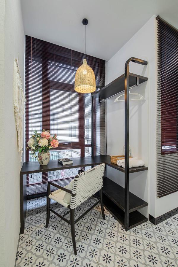 וונג טאו Nha Ba Tu Boutique Homestay מראה חיצוני תמונה