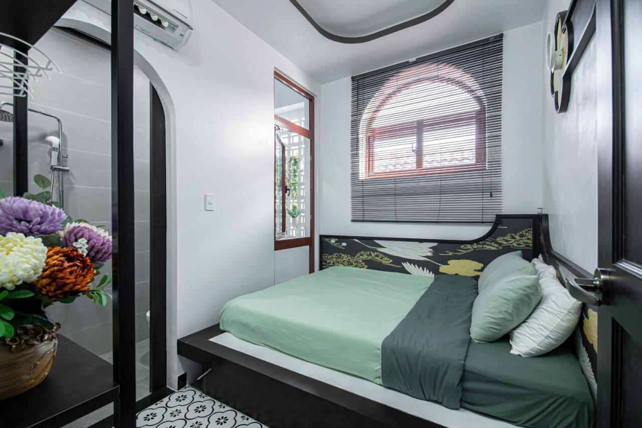 וונג טאו Nha Ba Tu Boutique Homestay מראה חיצוני תמונה