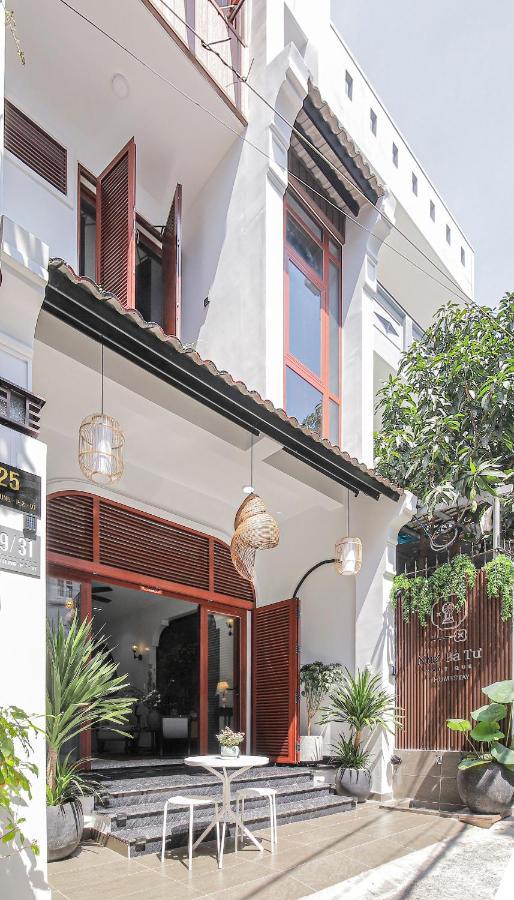 וונג טאו Nha Ba Tu Boutique Homestay מראה חיצוני תמונה