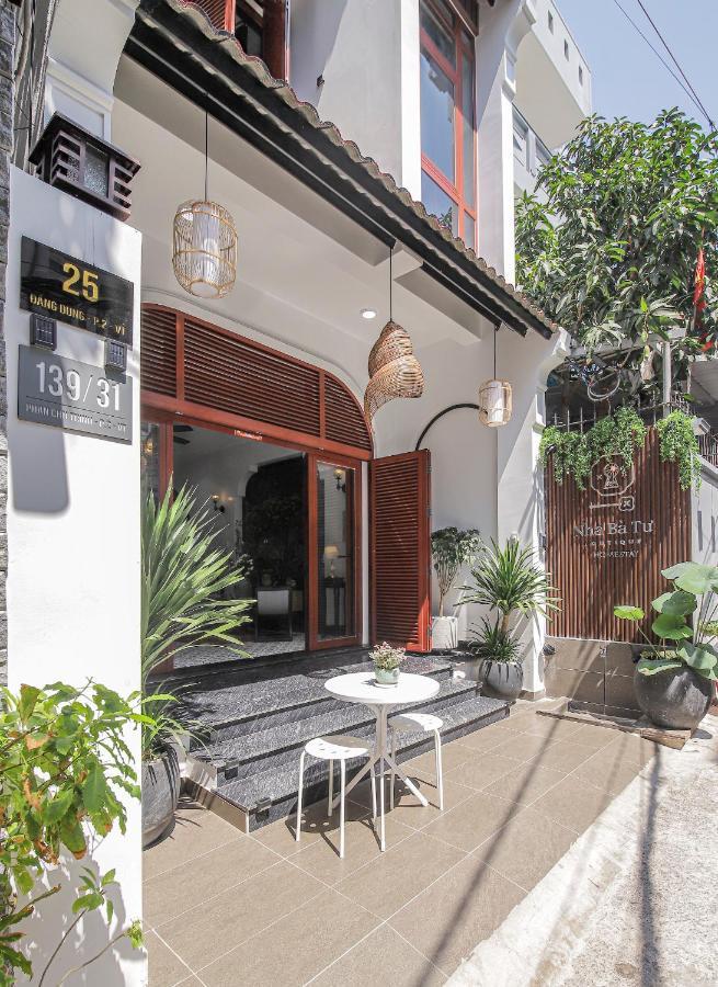 וונג טאו Nha Ba Tu Boutique Homestay מראה חיצוני תמונה