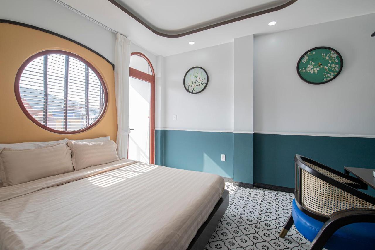 וונג טאו Nha Ba Tu Boutique Homestay מראה חיצוני תמונה