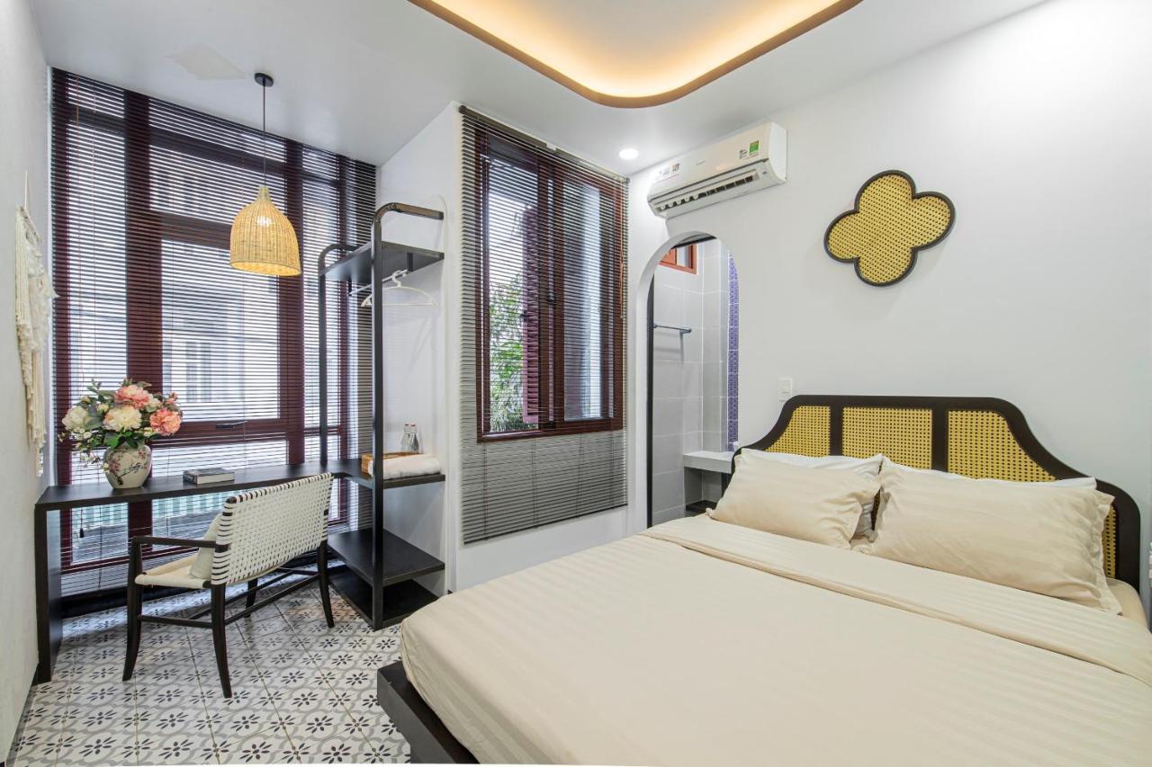 וונג טאו Nha Ba Tu Boutique Homestay מראה חיצוני תמונה