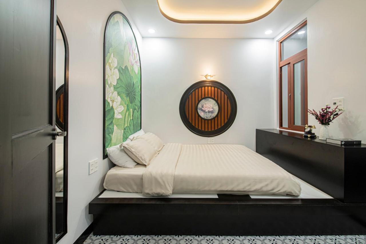 וונג טאו Nha Ba Tu Boutique Homestay מראה חיצוני תמונה