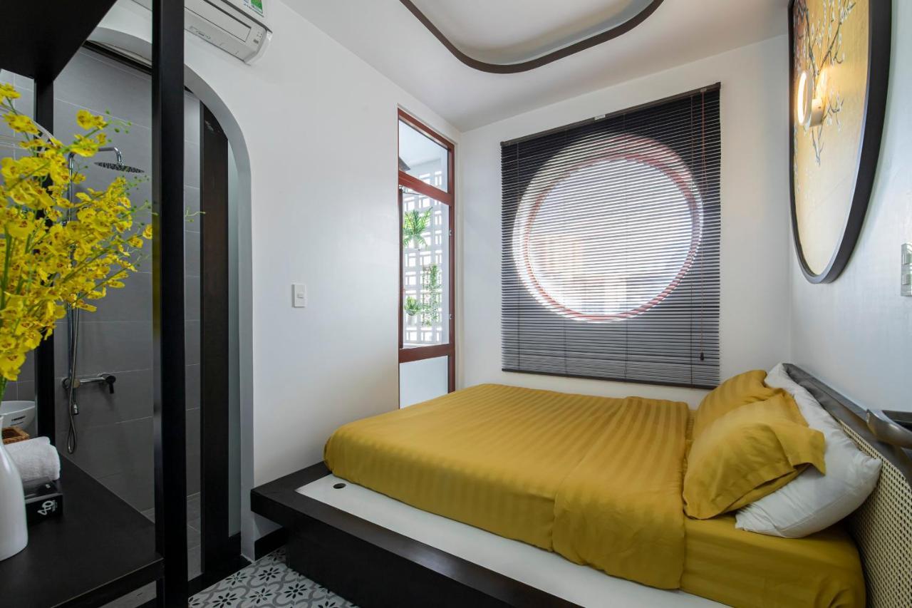 וונג טאו Nha Ba Tu Boutique Homestay מראה חיצוני תמונה