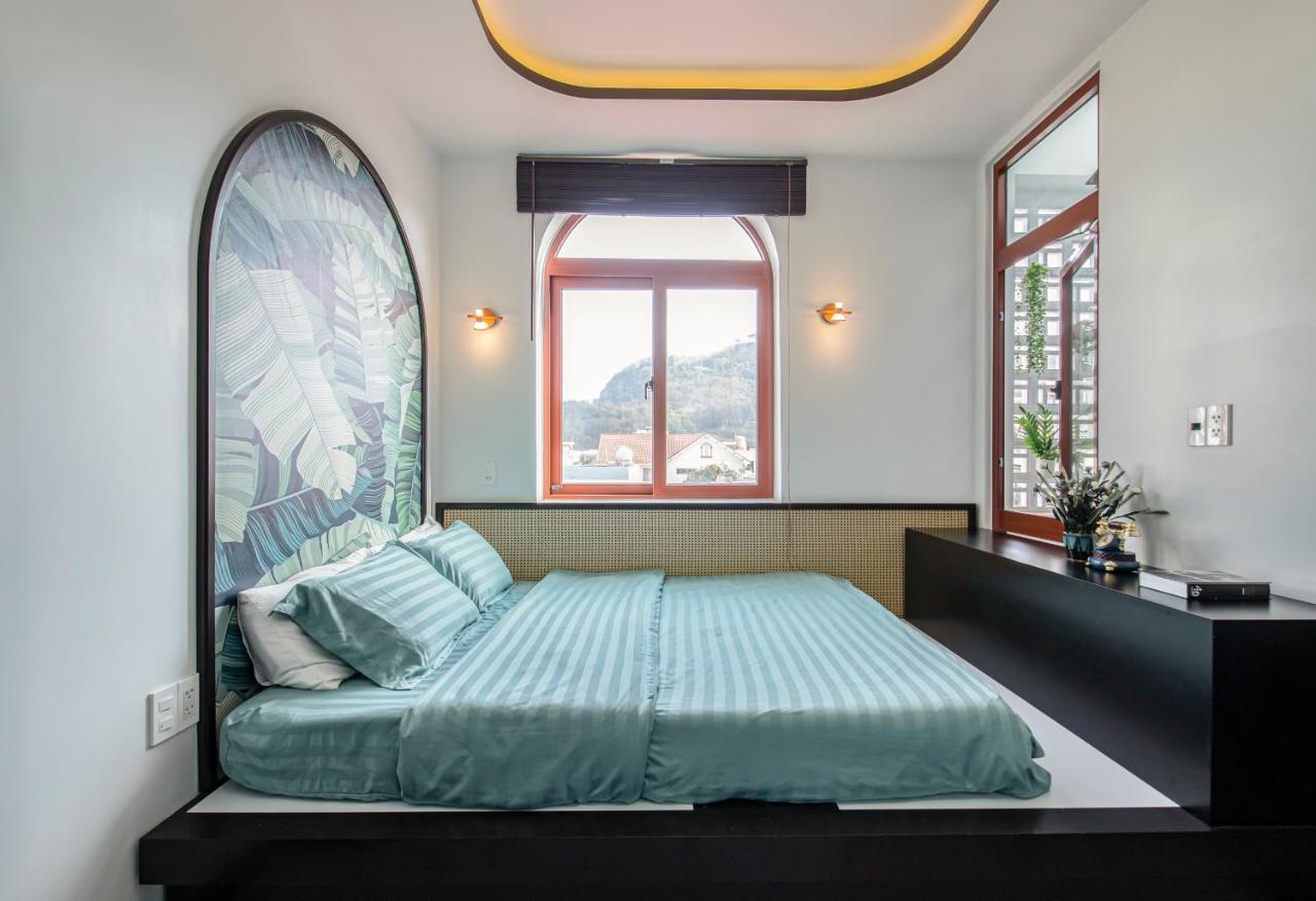 וונג טאו Nha Ba Tu Boutique Homestay מראה חיצוני תמונה