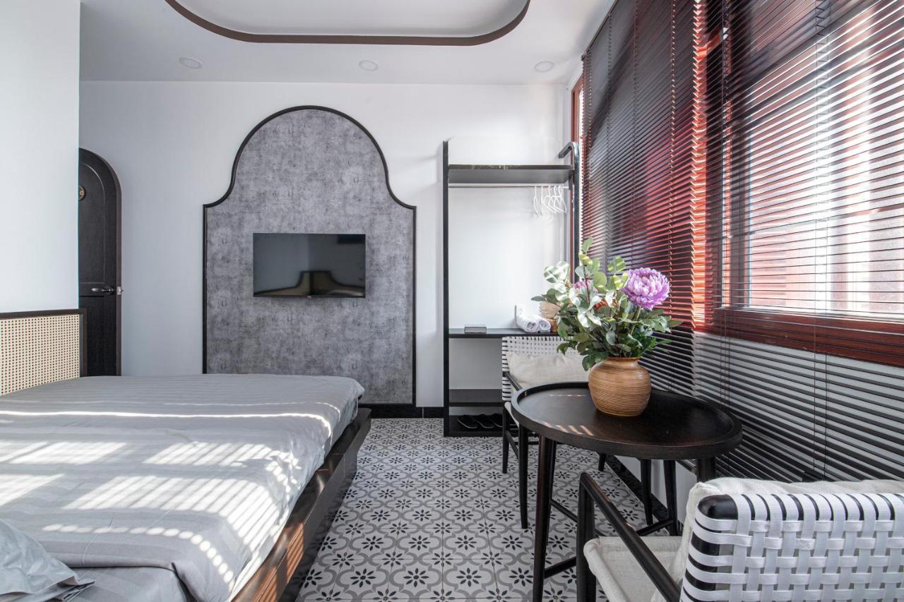 וונג טאו Nha Ba Tu Boutique Homestay מראה חיצוני תמונה