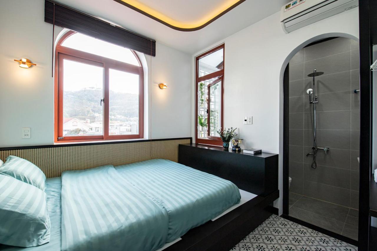 וונג טאו Nha Ba Tu Boutique Homestay מראה חיצוני תמונה